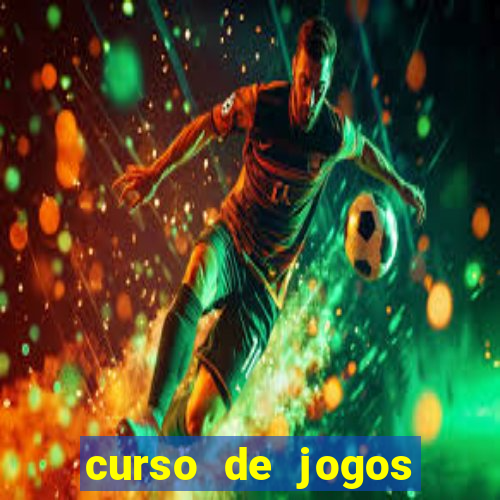 curso de jogos digitais ead